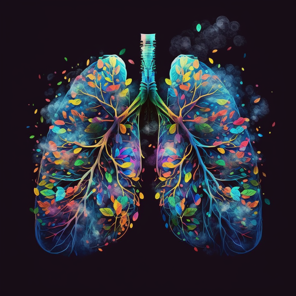 Cromosoma_some_human_lungs_light_rembrandt_style_for_a_medical__4cec575f-234c-44fd-8daf-6ef158f70efb