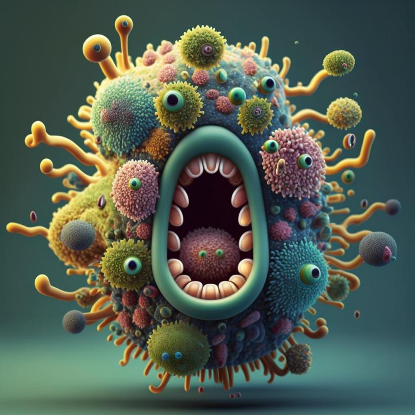 bacteria